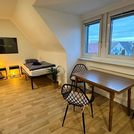 Micasa Tuсasa - 2-R-Apartment Leipziger Neuseenland Hydra Borna Buitenkant foto