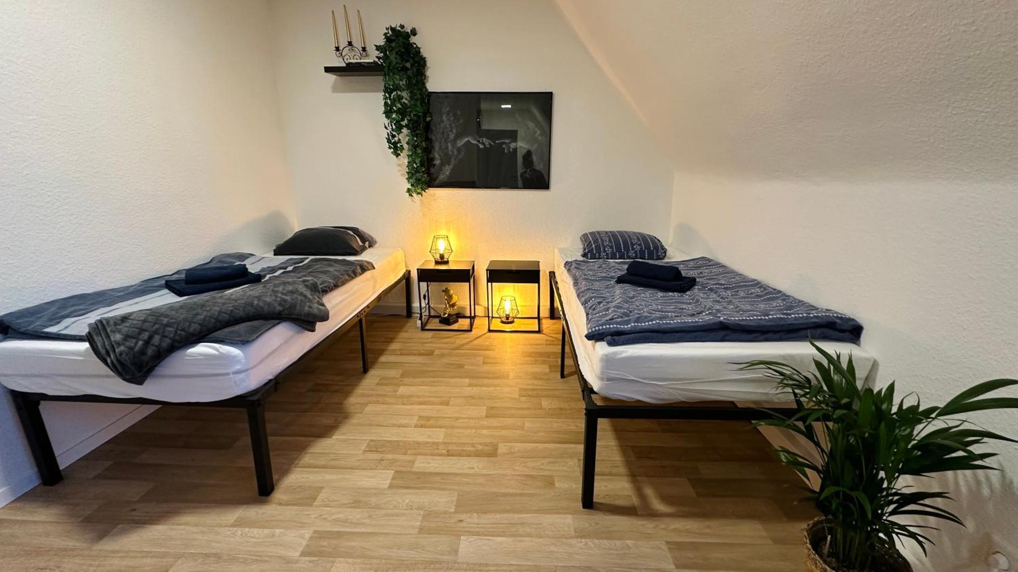 Micasa Tuсasa - 2-R-Apartment Leipziger Neuseenland Hydra Borna Buitenkant foto