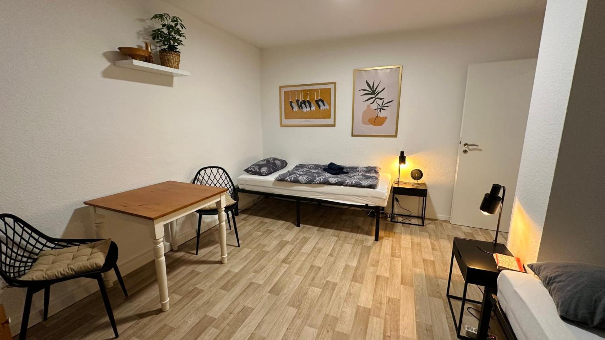 Micasa Tuсasa - 2-R-Apartment Leipziger Neuseenland Hydra Borna Buitenkant foto