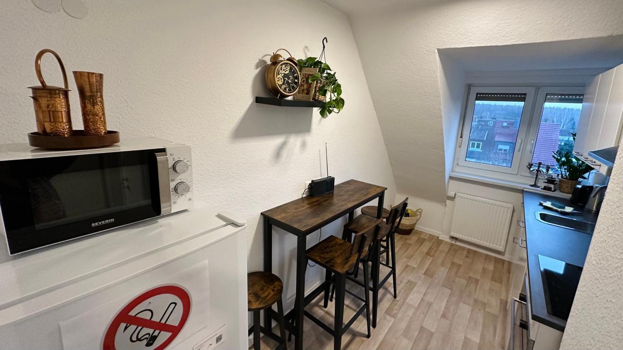 Micasa Tuсasa - 2-R-Apartment Leipziger Neuseenland Hydra Borna Buitenkant foto