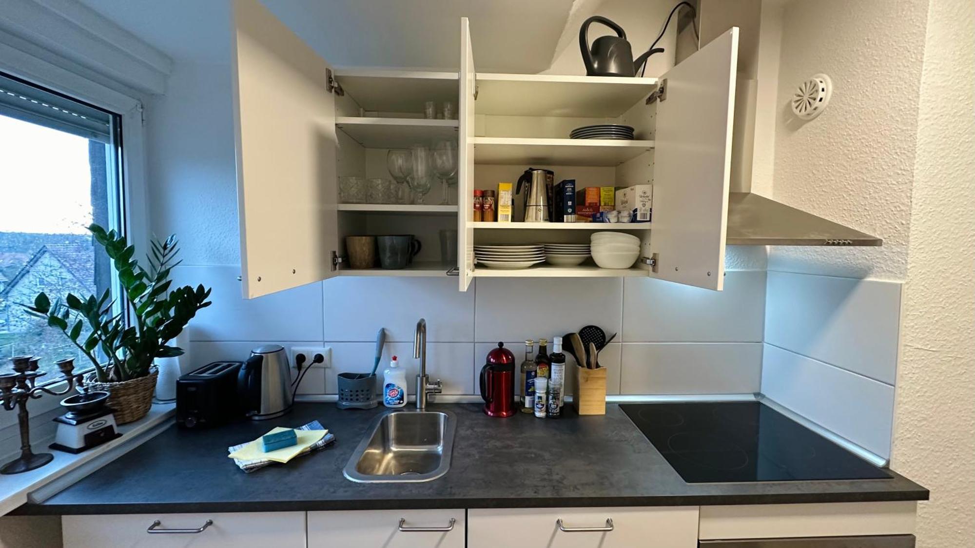 Micasa Tuсasa - 2-R-Apartment Leipziger Neuseenland Hydra Borna Buitenkant foto