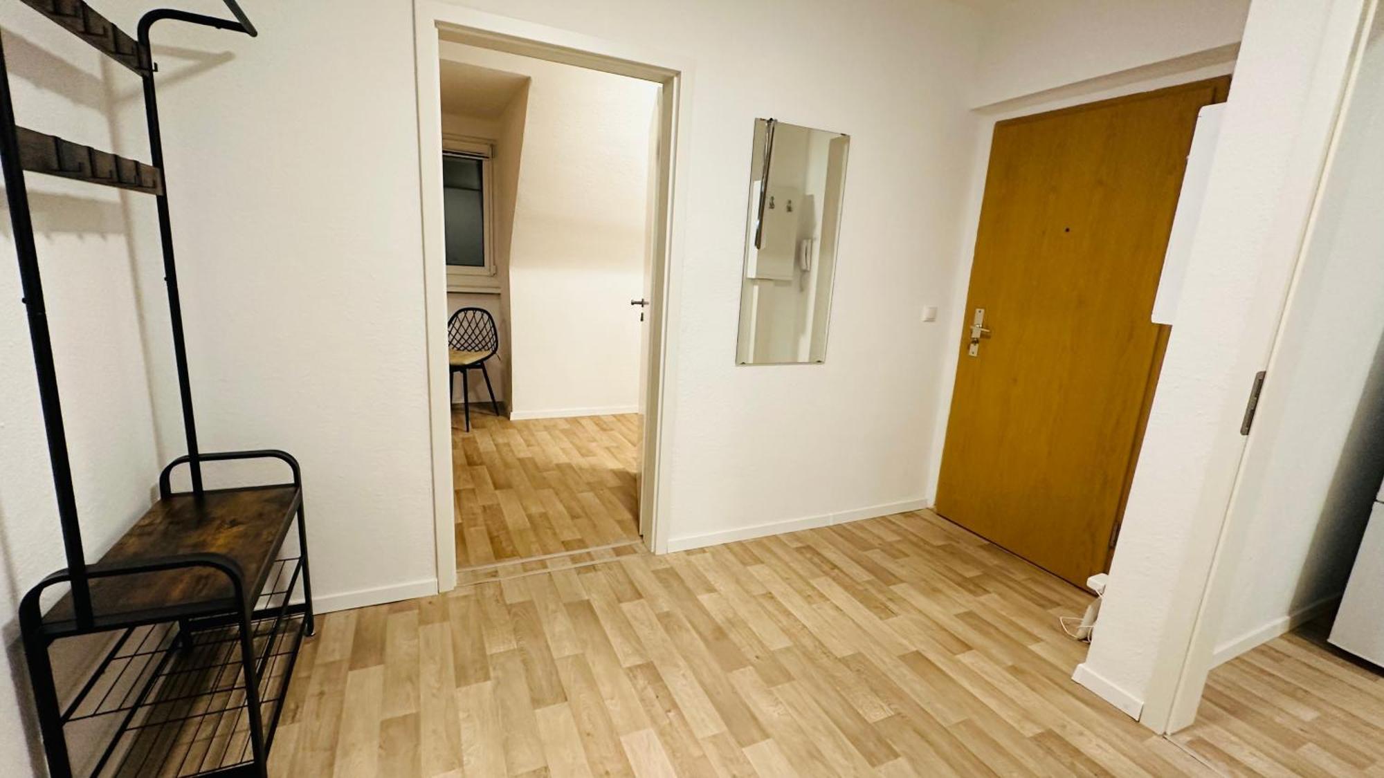 Micasa Tuсasa - 2-R-Apartment Leipziger Neuseenland Hydra Borna Buitenkant foto
