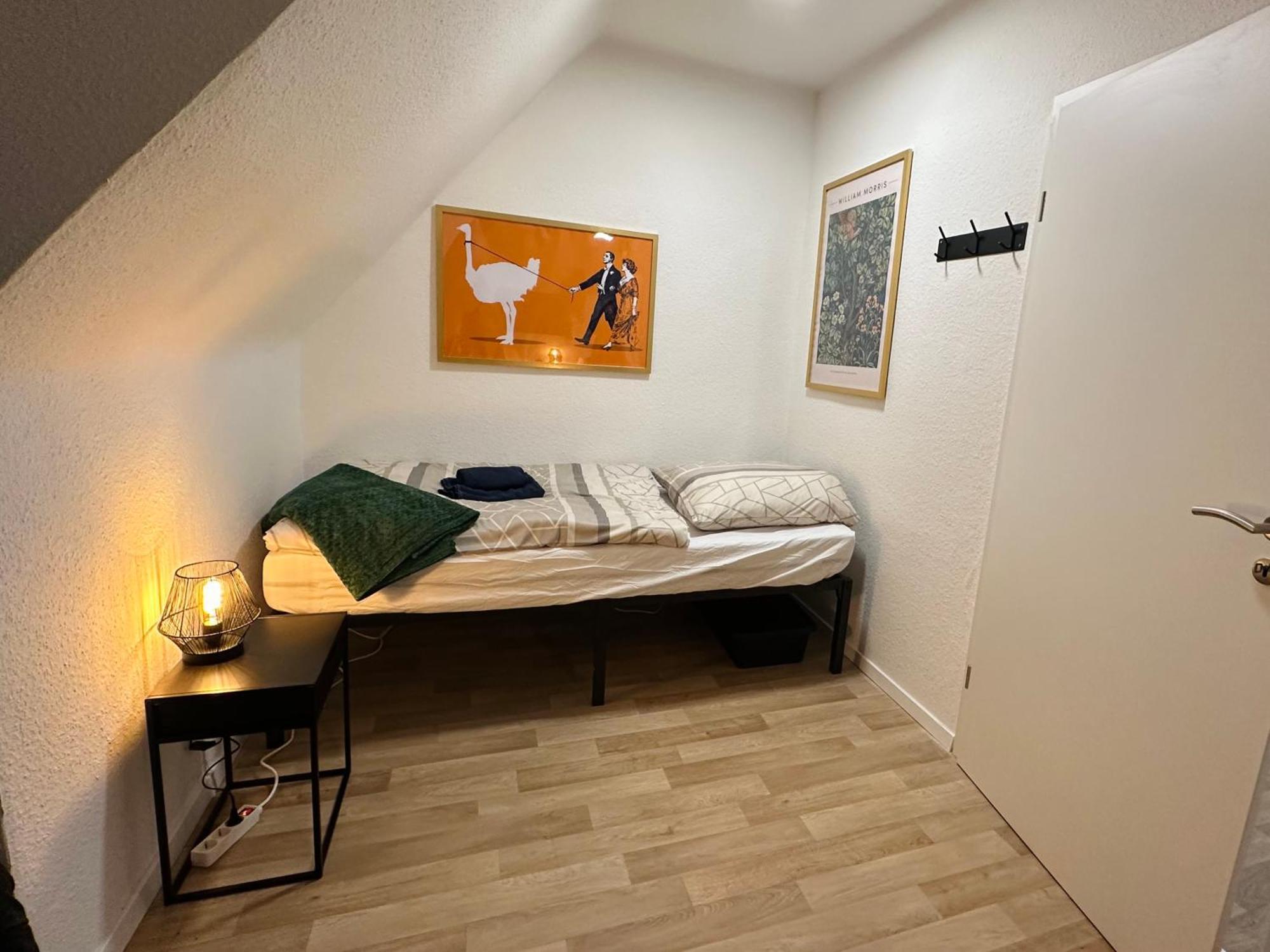 Micasa Tuсasa - 2-R-Apartment Leipziger Neuseenland Hydra Borna Buitenkant foto