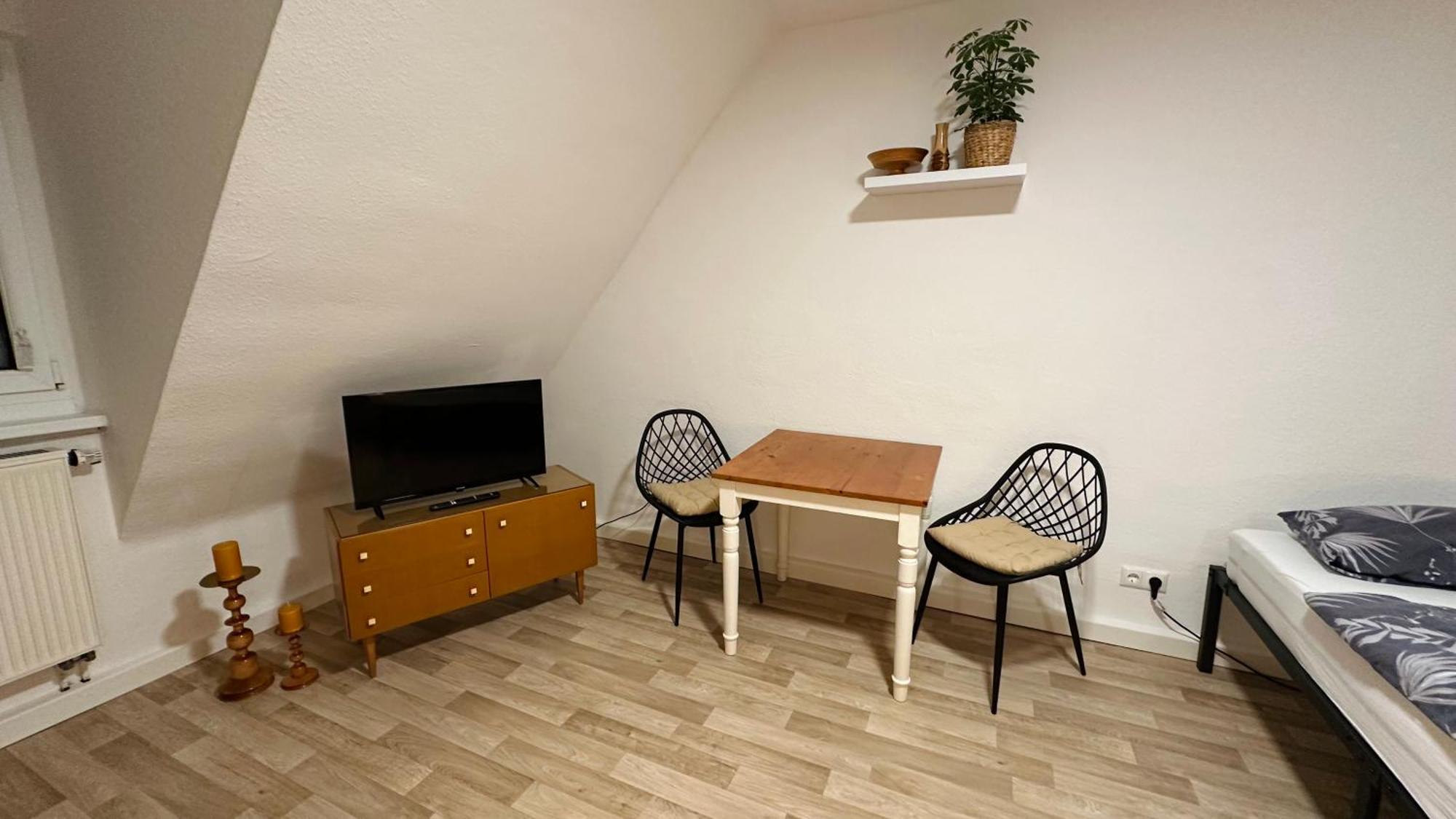 Micasa Tuсasa - 2-R-Apartment Leipziger Neuseenland Hydra Borna Buitenkant foto