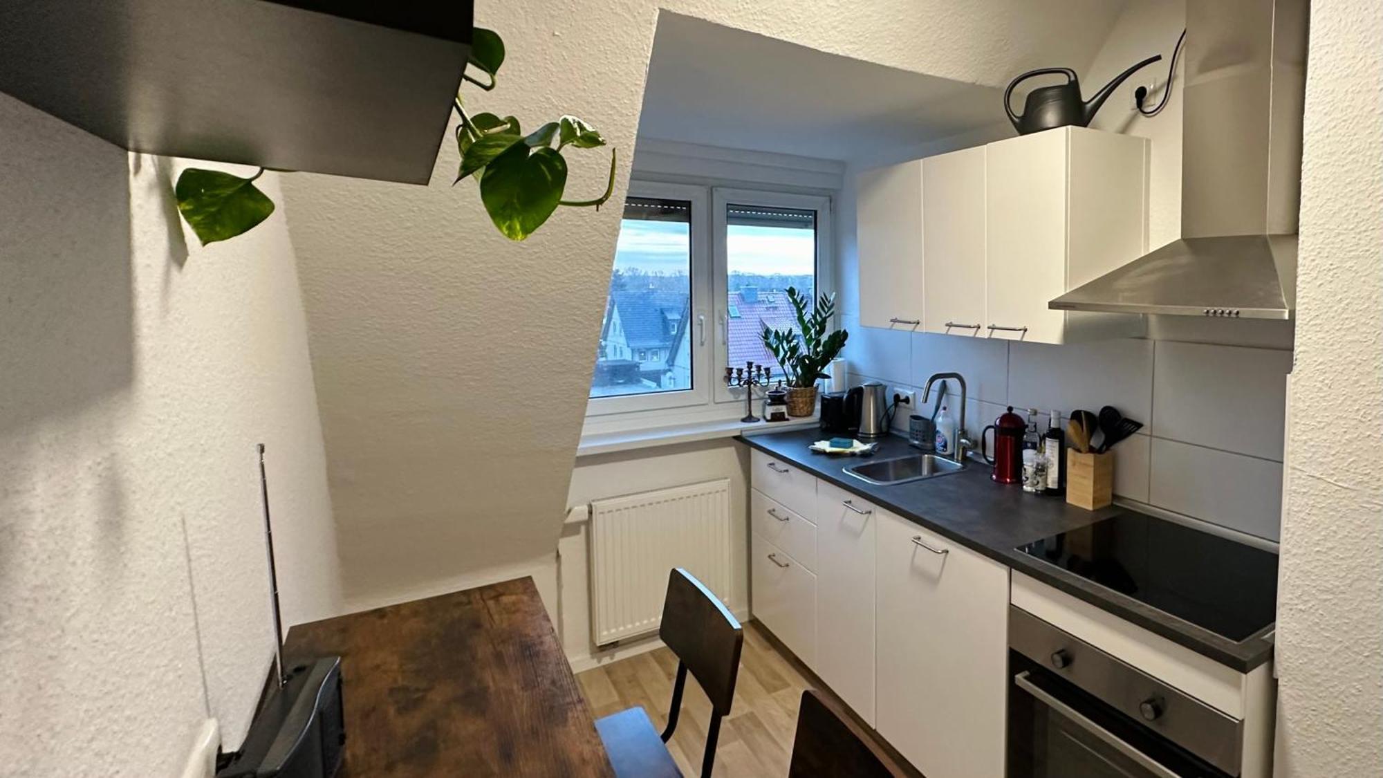 Micasa Tuсasa - 2-R-Apartment Leipziger Neuseenland Hydra Borna Buitenkant foto